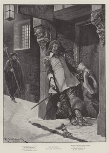 La Sfida da Richard Caton Woodville junior